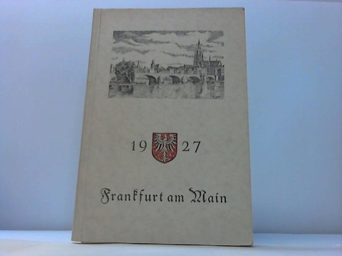Friedrich, Ludwig (Hrsg.) - Festschrift zur 29. Hauptversammlung des Vereins zur Frderung des mathematischen und naturwissenschaftlichen Unterrichts zu Frankfurt a.M.