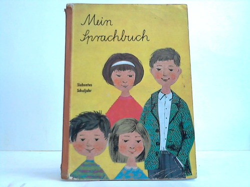 Holm, O./Steinert, M. - Mein Sprachbuch fr Norddeutschland. Wege zur Selbstndigkeit und Differenzierung im muttersprachlichen Unterricht. Siebentes Schuljahr