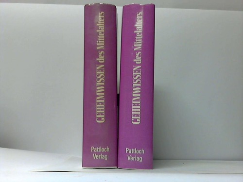 Bonsen, Elmar zur / Glees, Cornelia (Hrsg.) - Geheimwissen des Mittelalters. Verbotenes - Verschollenes - Kurioses aus Naturwissenschaft, Magie, Philosophie und Prophezeiung