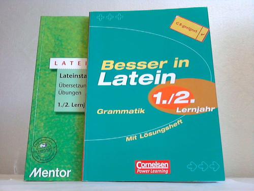 Huber, Heide/Kleinsorgen, Thomas K.von - Latein. 2 Bnde