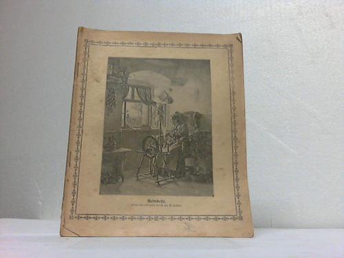 Matthus Schmucker`s Wetter-Kalender - 1923