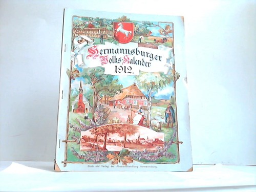 Hermannsburger Volks-Kalender - 1912