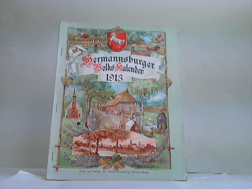 Hermannsburger Volks-Kalender - 1913