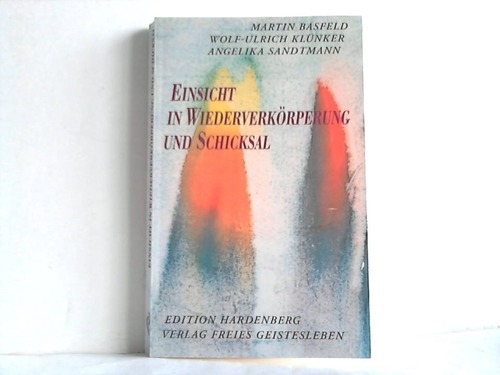 Basfeld, Martin / Klnker, Wolf-Ulrich / Sandtmann, Angelika - Einsicht in Wiederverkrperung und Schicksal