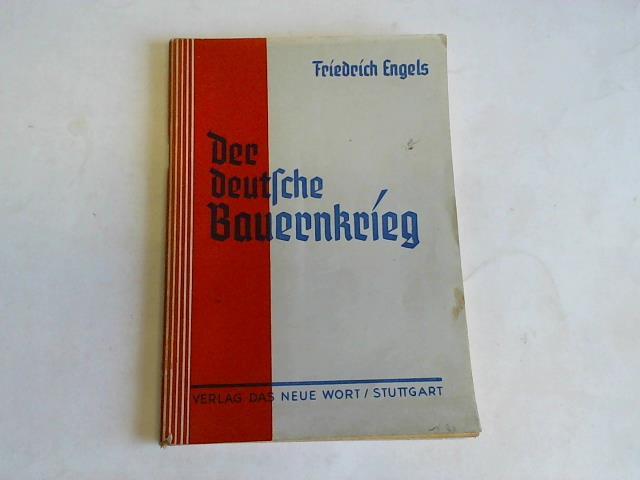 Engels, Friedrich - Der deutsche Bauernkrieg