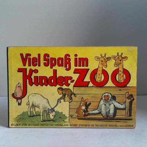 Strieber, Gerdy - Viel Spa im Kinder-Zoo