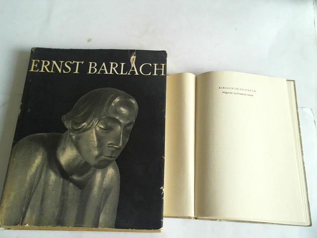 Fhmann, Franz - Ernst Barlach. Das schlimme Jahr. Grafik. Zeichnungen. Plastik. Dokumente