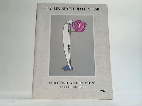 Mackintosh, Charles Rennie - Scottish Art Review. Special Number. Vol. XI, Nr. 4