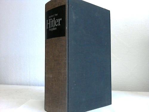 Fest, Joachim C. - Hitler. Eine Biographie