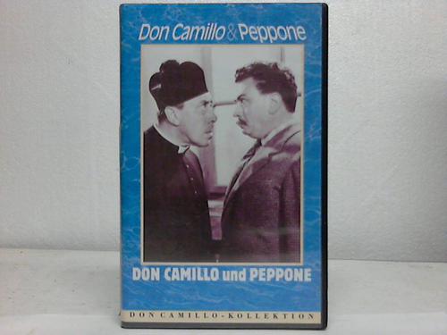 Guareschi, Giovanni - Don Camillo und Peppone