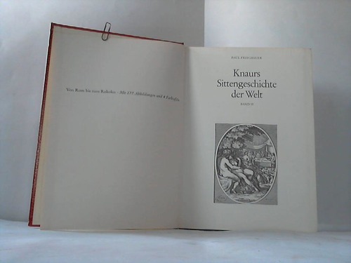 Frischauer, Paul - Von Rom bis zum Rokoko