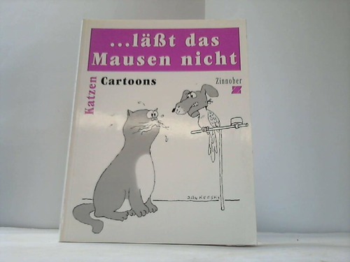 Waller & Hanisch (Hrsg.) - Lsst das Mausen nicht. Katzen-Cartoons