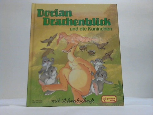 Kincaid, Lucy - Dorian Drachenblick und die Kaninchen