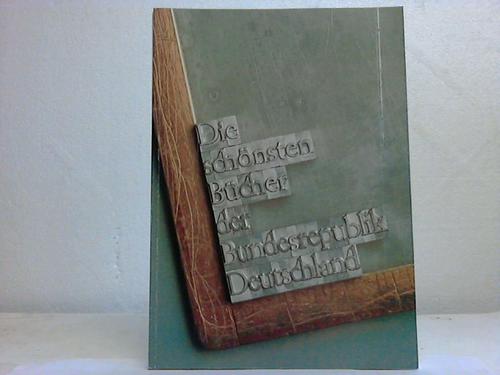 Rasch, Wolfgang (Hrsg.) - Die schnsten Bcher der Bundesrepublik Deutschland 1983