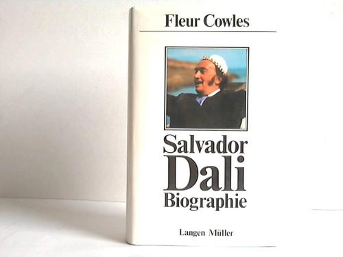 Cowles, Fleur - Salvador-Dali-Biographie