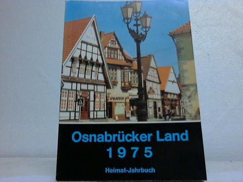 Osnabrck - Heimatbund (Hrsg.) - Osnabrcker Land 1975 Heimat-Jahrbuch