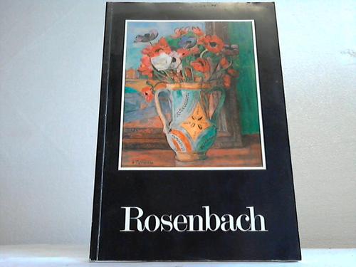 Galerie Rosenbach / Hannover - Zwischen Tradition und Moderne. Katalog 18