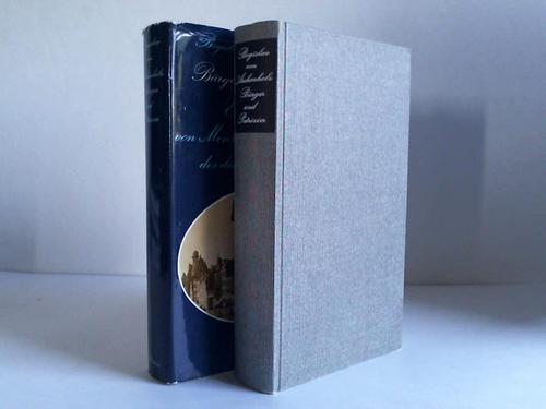Archenholz, Bogislav von - Brger und Patrizier. Ein Buch von Menschen und Stdten des deutschen Ostens
