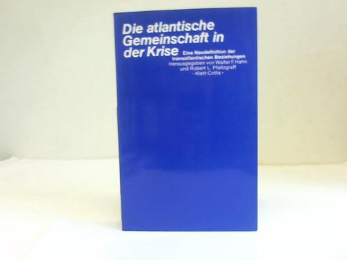 Die atlantische Gemeinschaft in der Krise. Eine Neudefinition der transatlantischen Beziehungen