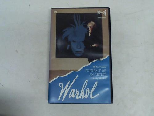 Warhol, Andy - Portrait of an artist