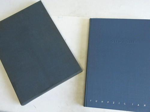 Eisengrohandlung Otto Wolff OHG - Gedenkwort zum fnfzigjhrigen Bestehen der Firma Otto Wolff am 25.Juni 1954