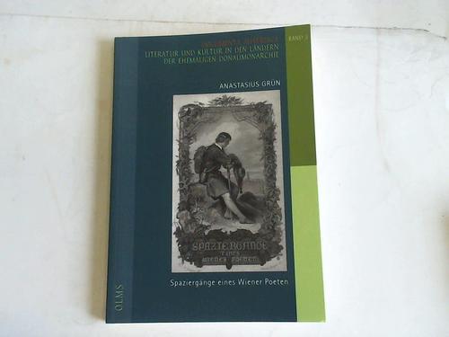 Grn, Anastasius - Spaziergnge eines Wiener Poeten