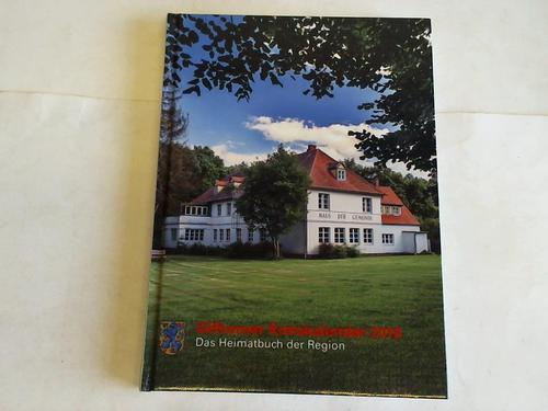 landkreis gifhorn (Hrsg.) - Gifhorner Kreiskalender 2018. Das Heimatbuch der Region