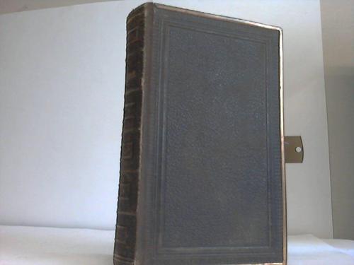 Luther, Martin - Die Bibel oder die ganze Heilige Schrift des Alten und Neuen Testaments
