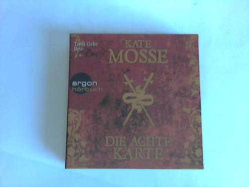 Mosse, Kate - Die achte Karte. 6 CDs