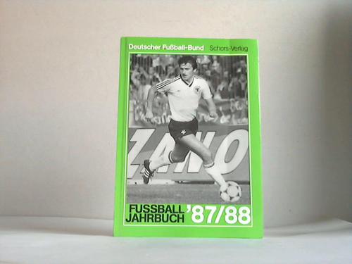 Deutscher Fuball-Bund (Hrsg.) - Fussball Jahrbuch 1987/88