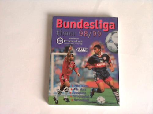 Bundesliga - Timer 98/99