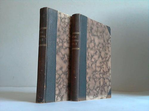 Quikow, Wilhelm Adolph - Olaf Hellichius. Historischer Roman aus dem achtzehnten Jahrhundert. 2 Bnde