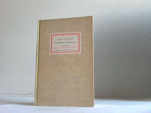 Barlach, Ernst - Taschenbuch-Zeichnungen