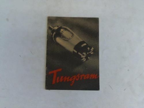 (Tungsram-Radio-Rhren/Ungarn) - Rhren-Katalog