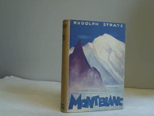 Stratz, Rudolph - Mont Blanc