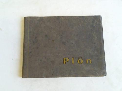 Pln - Leporello-Album mit 10 Ansichten von Pln