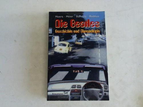 Moers, Rainer - Die Beatles. Geschichte und Chronologie