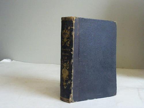 Chamisso, Adelbert von - Werke. 2 Bnde in einem