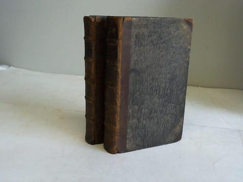 Eichhorn, Johann Gottfried - Allgemeine Bibliothek der biblischen Litteratur. Des ersten Bandes viertes Stck/Des zweyten Bandes viertes Stck. Zwei Bnde