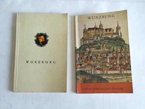 Freeden, Max H. von - Wrzburg. Amtlicher Fhrer