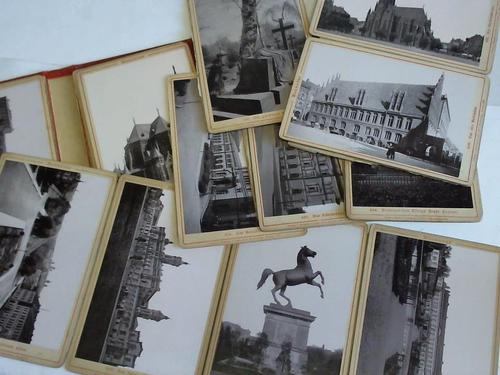 Hannover - Album mit 20 original-Fotographien von Hannover