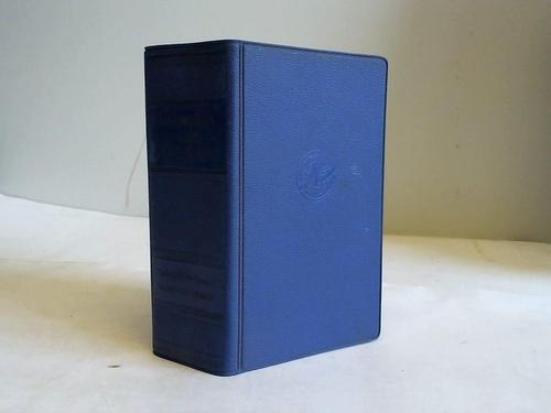 Irmen, Friedrich (Hrsg.) - Langenscheidts Taschenwrterbuch der portugiesischen und deutschen Sprache. Prtugiesisch-Deutsch und Deutsch-Portugiesisch. 2 Bnde in einem