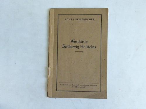 Lhr, Heinrich - Westkste Schleswig-Holsteins
