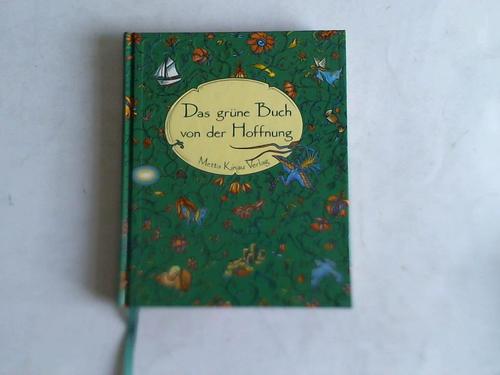 Haslund, Ebba - Das grne Buch von der Hoffnung