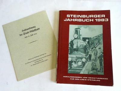 Ritter, Alexander/Fischer, Peter - Steinburger Jahrbuch 1983