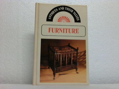 Curtis, Tony (Hrsg.) - Furniture