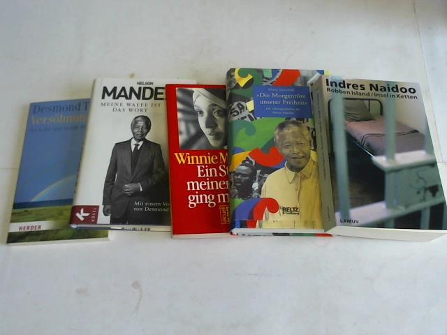 Sdafrikanische Apartheid - 5 Bnde