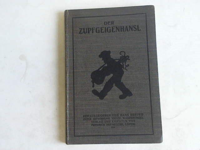 Breuer, Hans (Hrsg.) - Der Zupfgeigenhansl