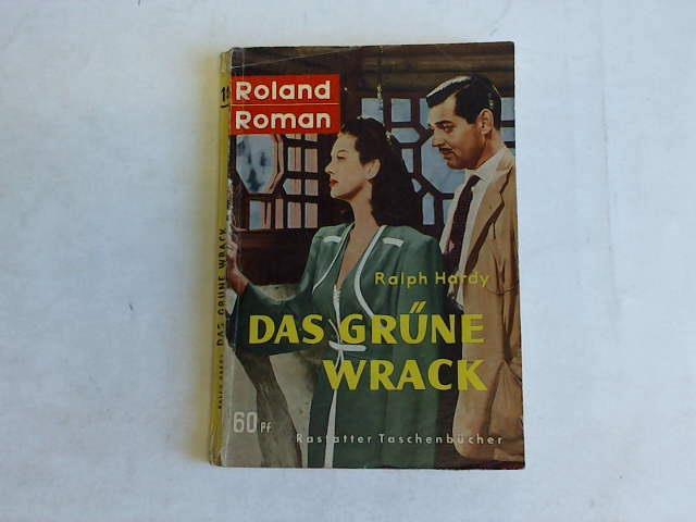 Hardy, Ralph - Das grne Wrack