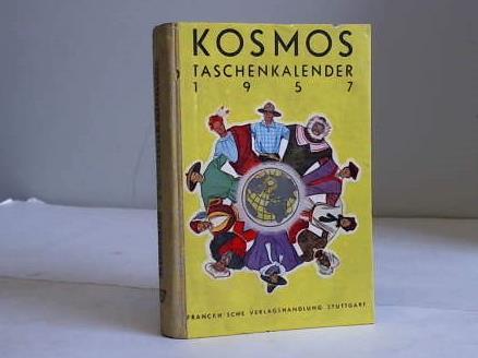 Kosmos Taschenkalender - 1957/58